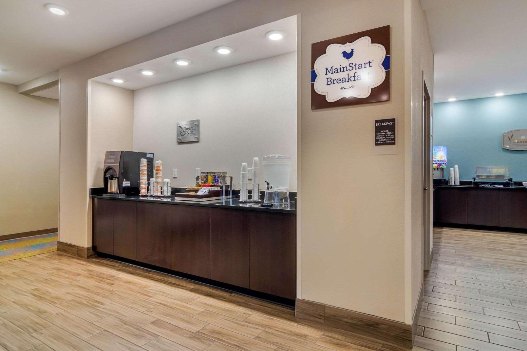 Mainstay Suites Newnan Atlanta South Exterior foto