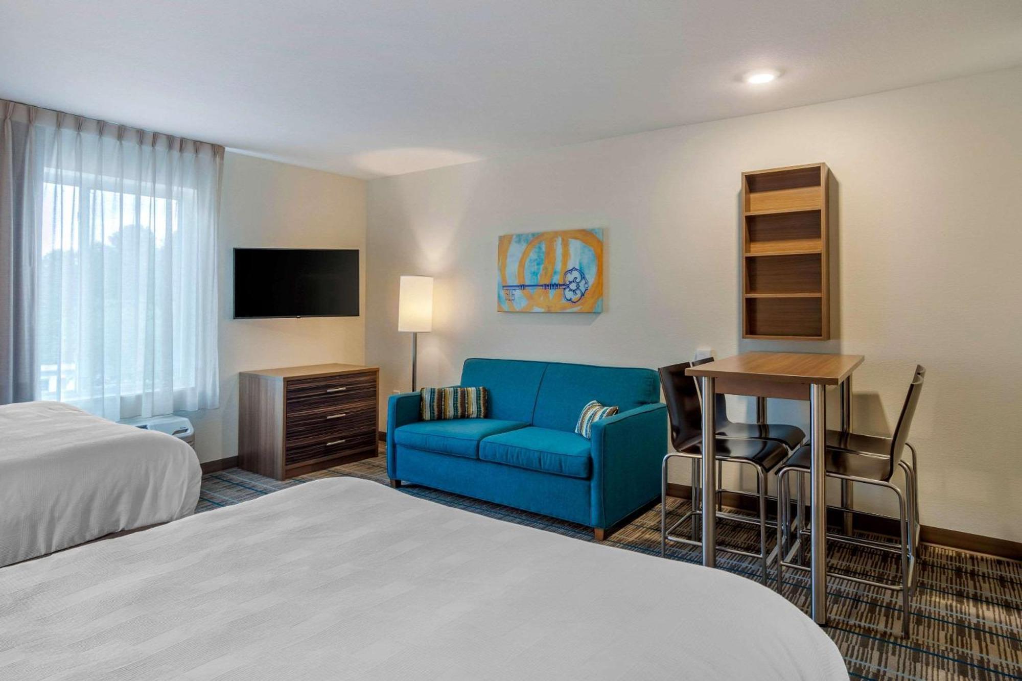 Mainstay Suites Newnan Atlanta South Exterior foto